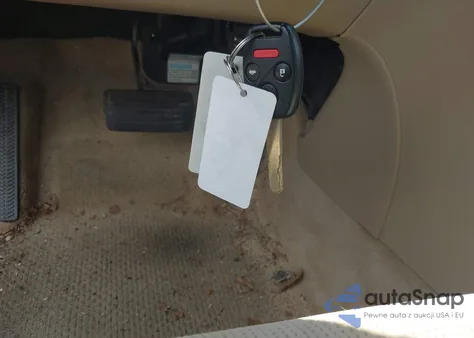 2003 Honda Accord Lx z USA, uszkodzony, nr VIN 1HGCM82283A021659